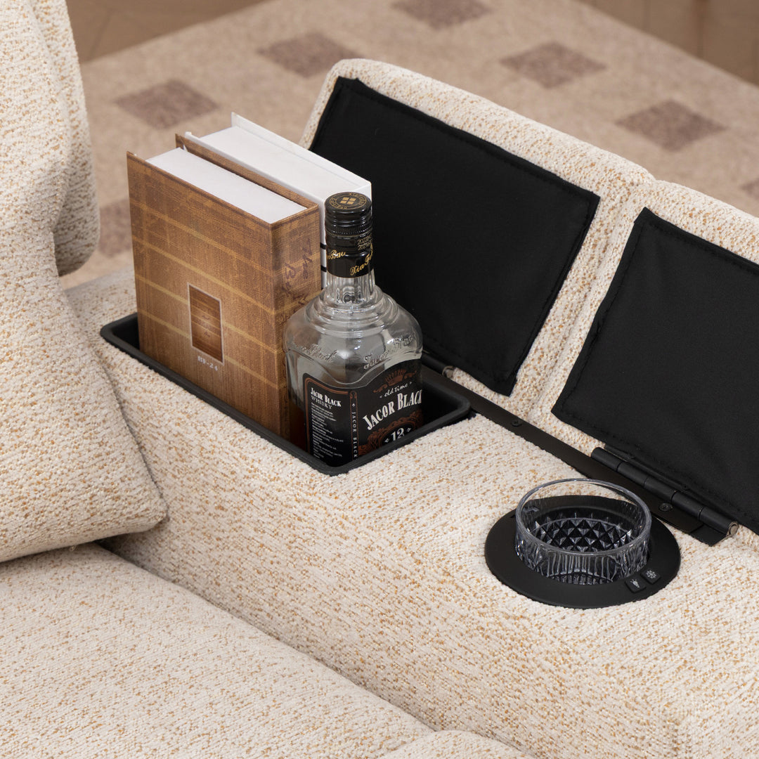 Dynox X5 — Five-Axis Zero-Gravity Recliner with Confident-Stand Support