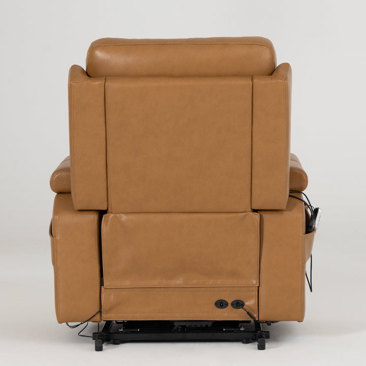Dynox X5 — 5-Zone (5-Motor) Zero-Gravity Power Lift Recliner with Confident-Stand Support