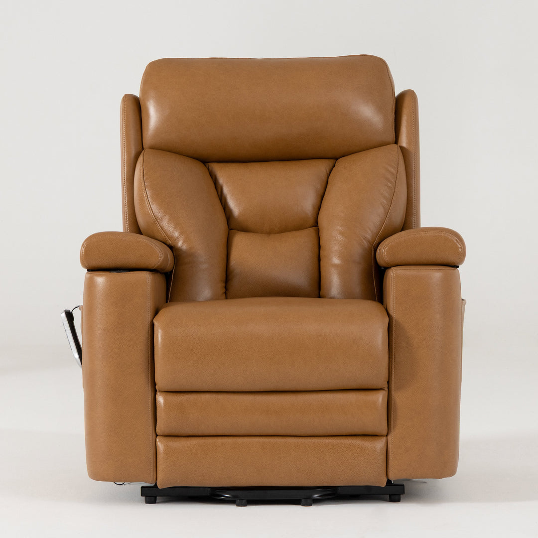 Dynox X5 — 5-Zone (5-Motor) Zero-Gravity Power Lift Recliner with Confident-Stand Support