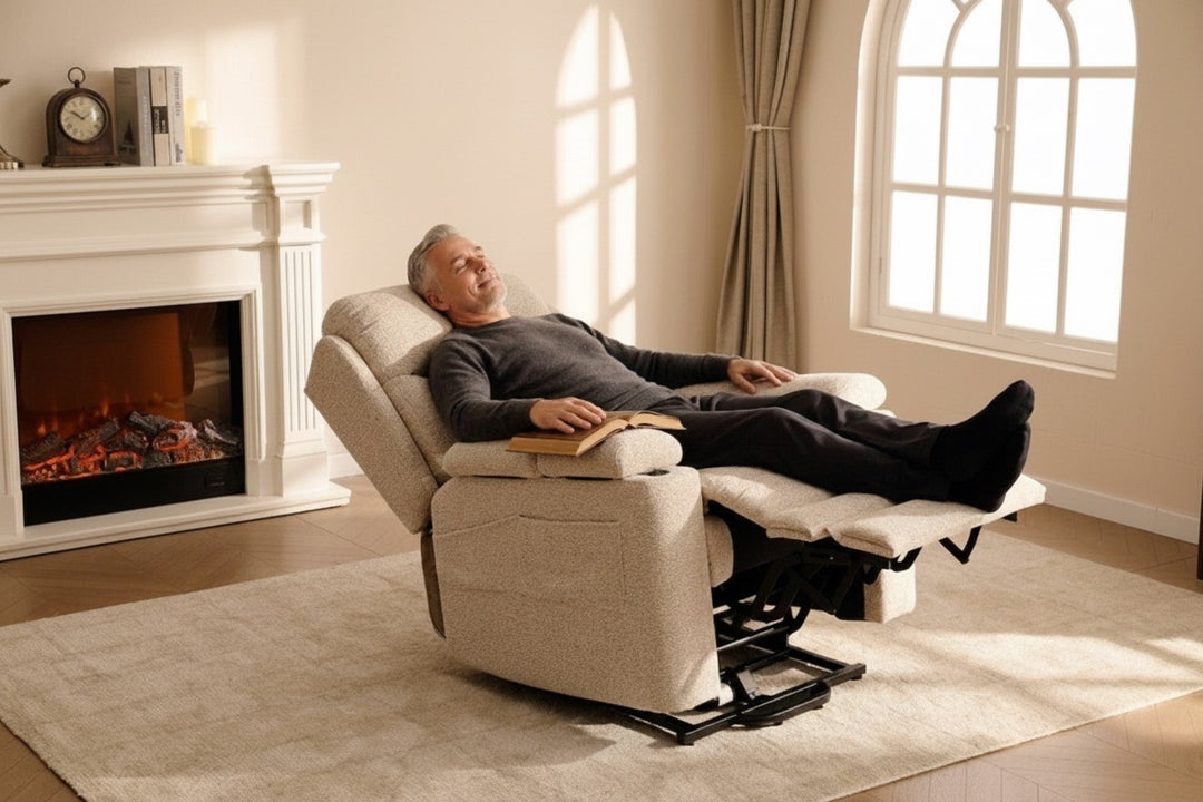 dynox x5 lifestyle afternoon zerog reading clean